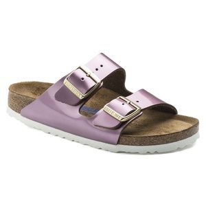 Birkenstock Arizona SoftFootbed Spectacular Pink